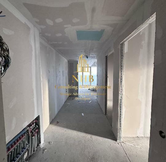 Apartament 3 Camere de Vânzare – One High District | Terasă 35 mp |- NOU - Poză 13