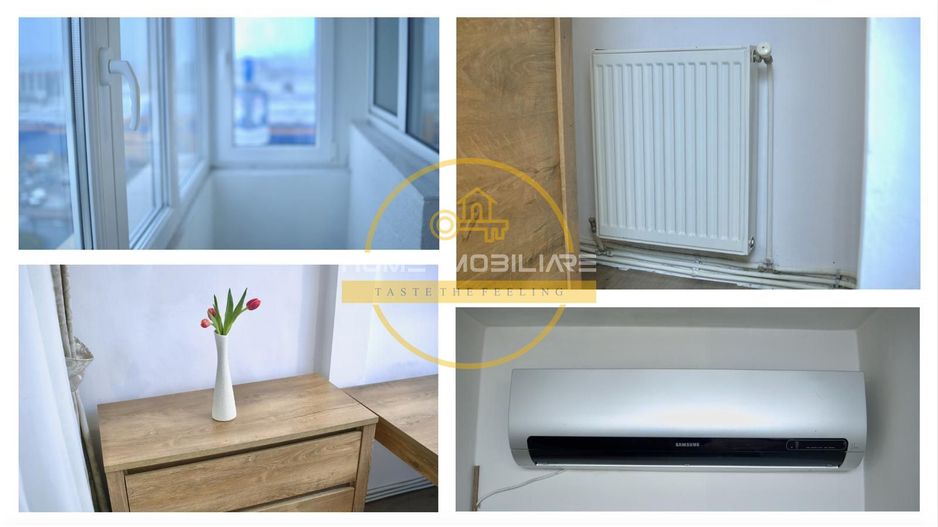 Apartament cu 2 camere / 52mp/ zona Podu Ros - Poză 5
