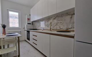 Militari Residence - 2 camere, decomandat, mobilat si utilat, prima inchiriere! - Poză 9