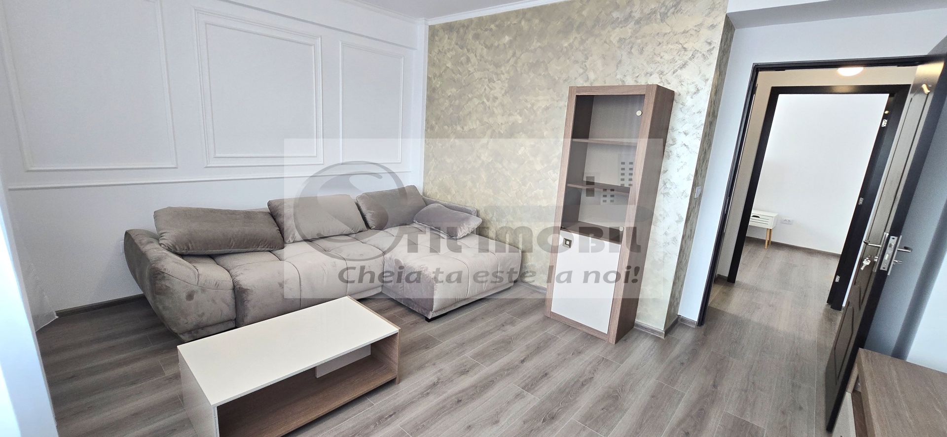Apartament 2 camere mobilat, Panoramic Residence Galata - Poză 5