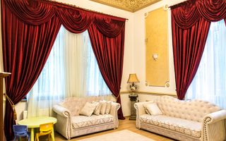 De vanzare Apartament 6 camere Vila Monument Istoric Traian Unirii LUX - Poză 3