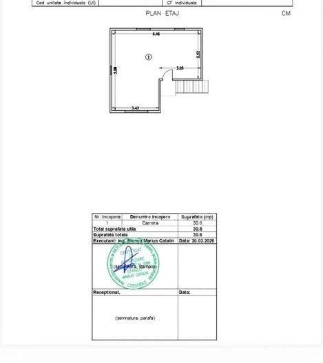 Vila in Tunari cu garaj si spatii de depozitare - Poză 36