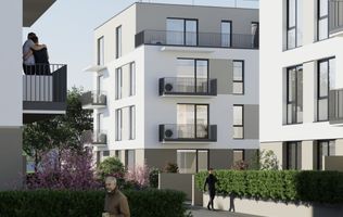 Soarelui – Braytim | Proiect Nou | Lift | Apartamente & S.A.D.-uri