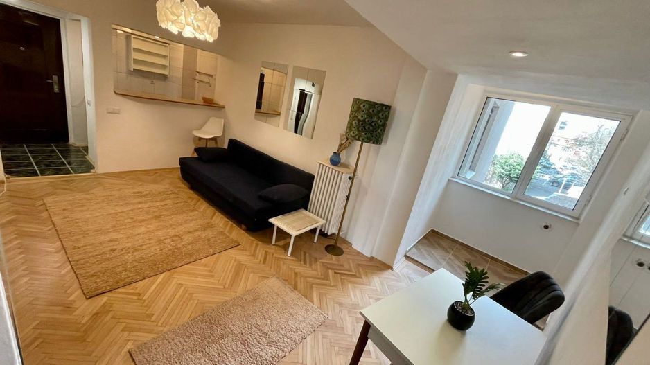 STUDIO LUX | RENOVAT | CALEA VICTORIEI - Poză 1