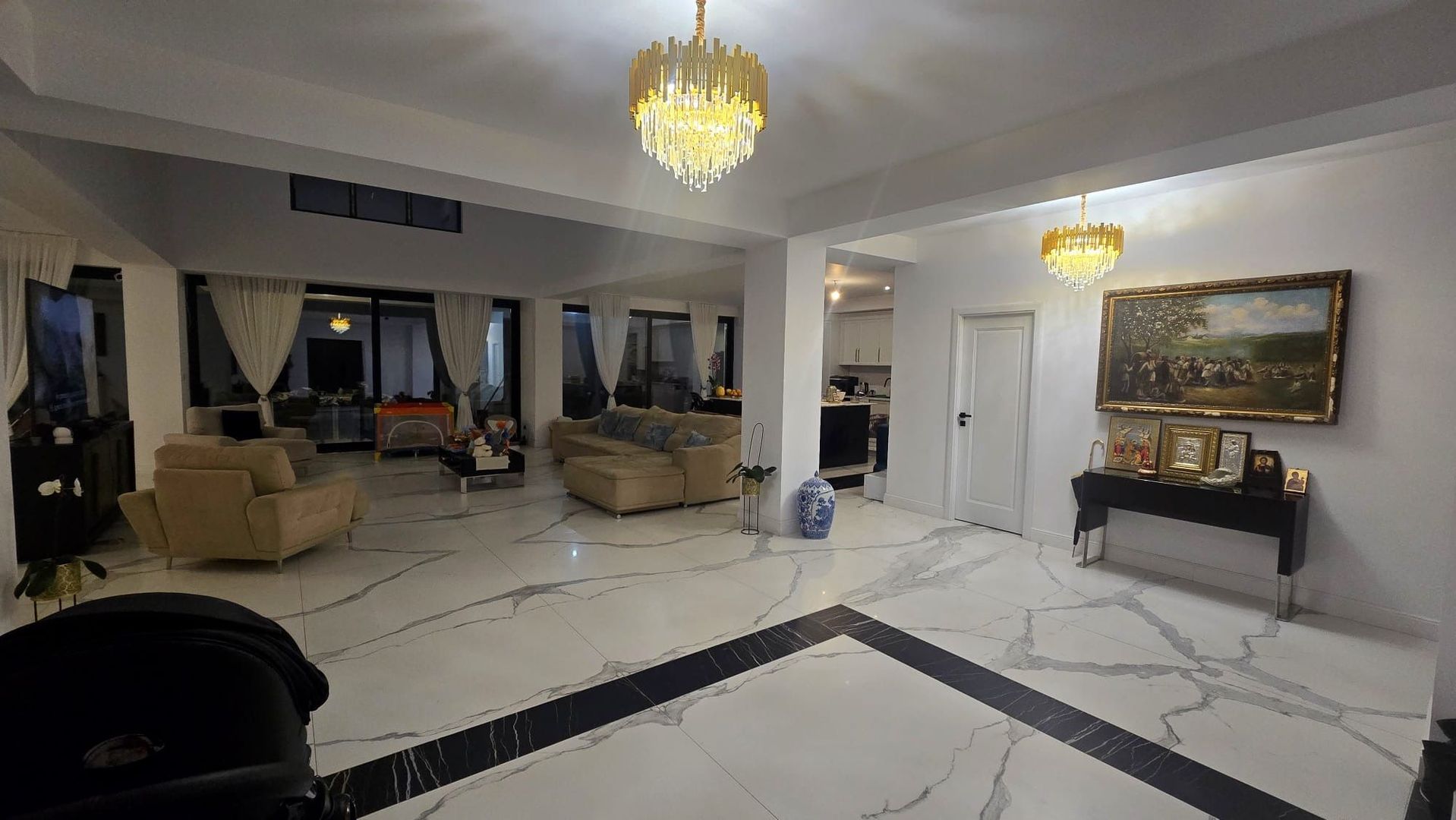 De vânzare | Conac elegant lângă pădure | Tunari - Poză 6