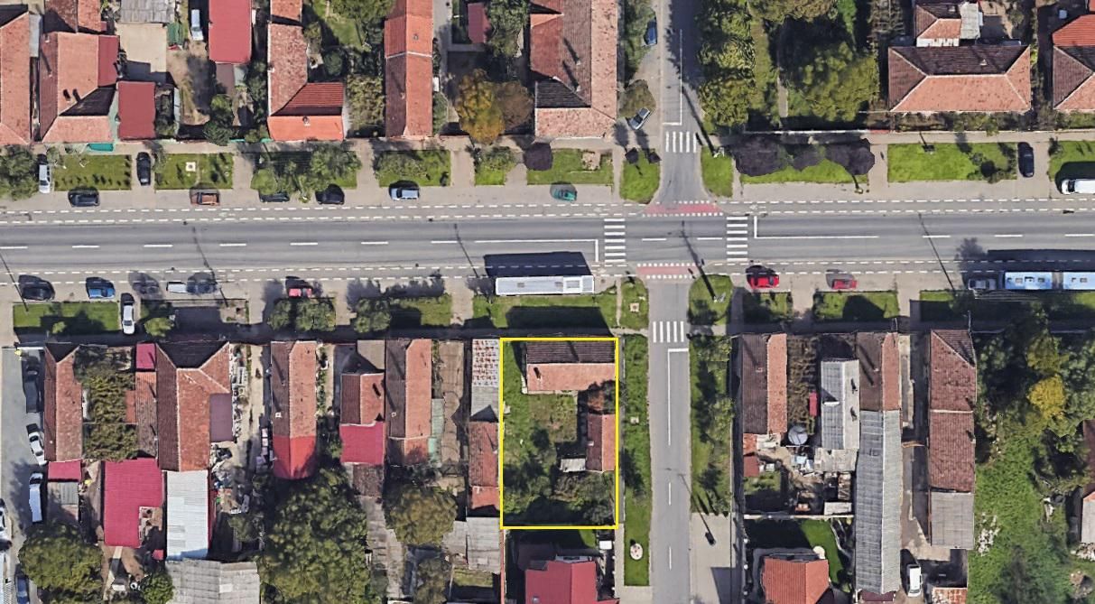 De vânzare casă Aradul nou, 2 fronturi Oportunitate investitie - Poză 10