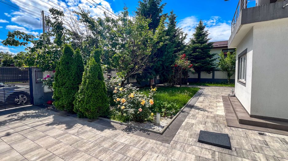 VILĂ DE VIS ÎN PIPERA – LUX, CONFORT & OPTIMIZARE ENERGETICĂ - Poză 24