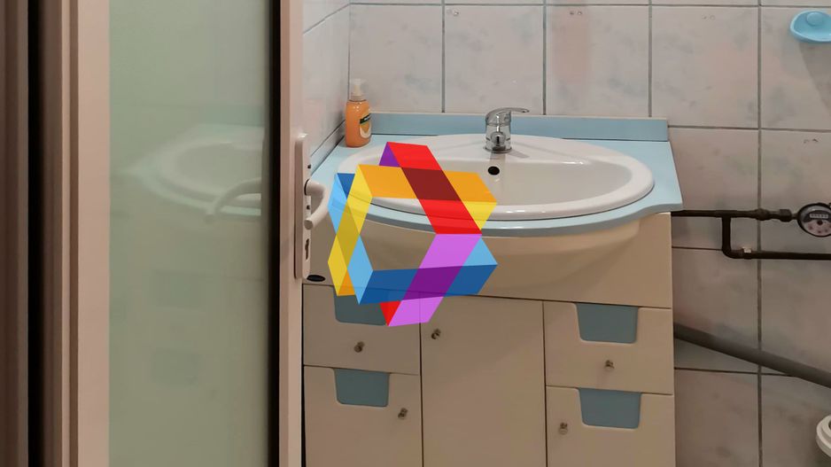 Apartament cu trei camere, zona Racadau 74 mp - parcul Trandafirilor - Poză 12