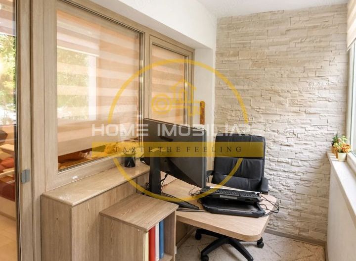 Apartament cu 2 camere/ 53mp/ zona Podu Ros - Poză 6