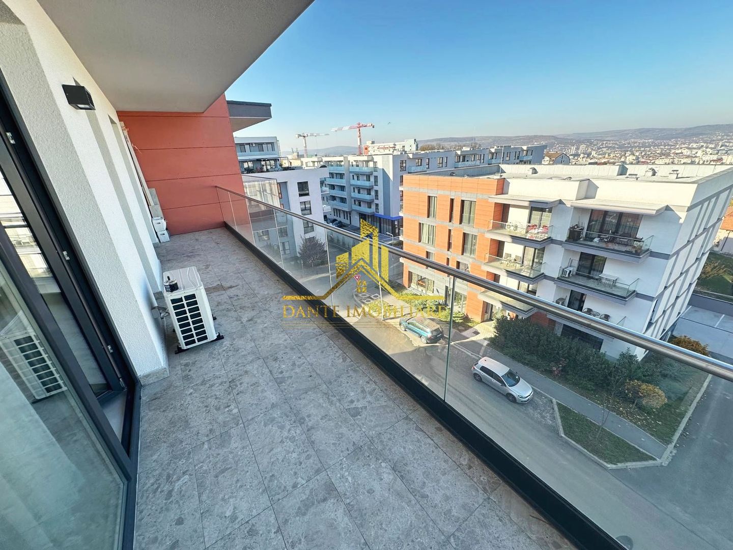 2 camere, premium, lux, terasa, parcare, Zorilor, Augustin Presecan - Poză 8