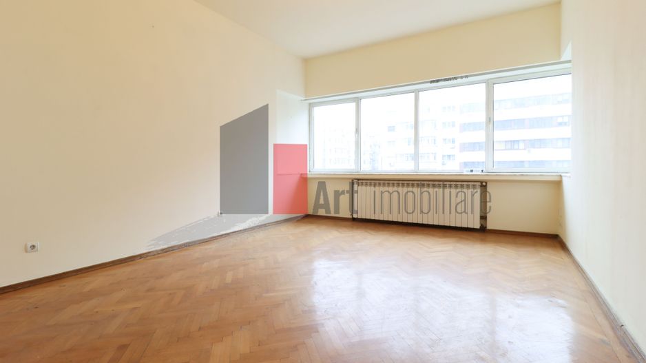 Apartamentul   "BURGESOS"  Universitate-Magheru, bloc stradal, 165 mp totali - Poză 6