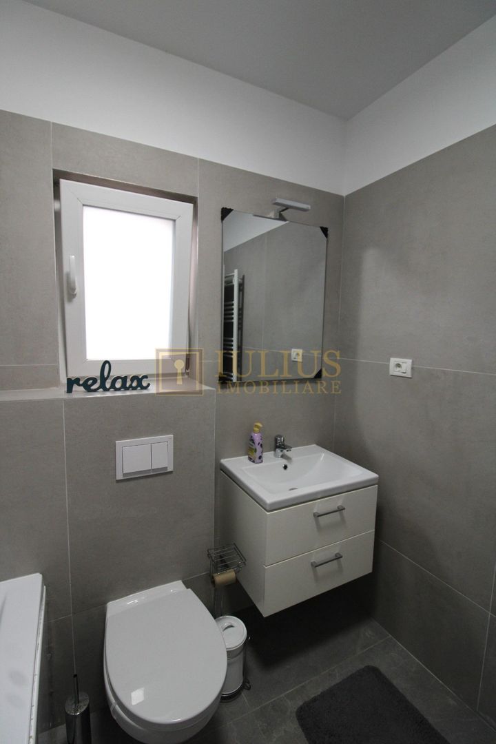 bloc nou, loc de parcare inclus- Braytim - Poză 11