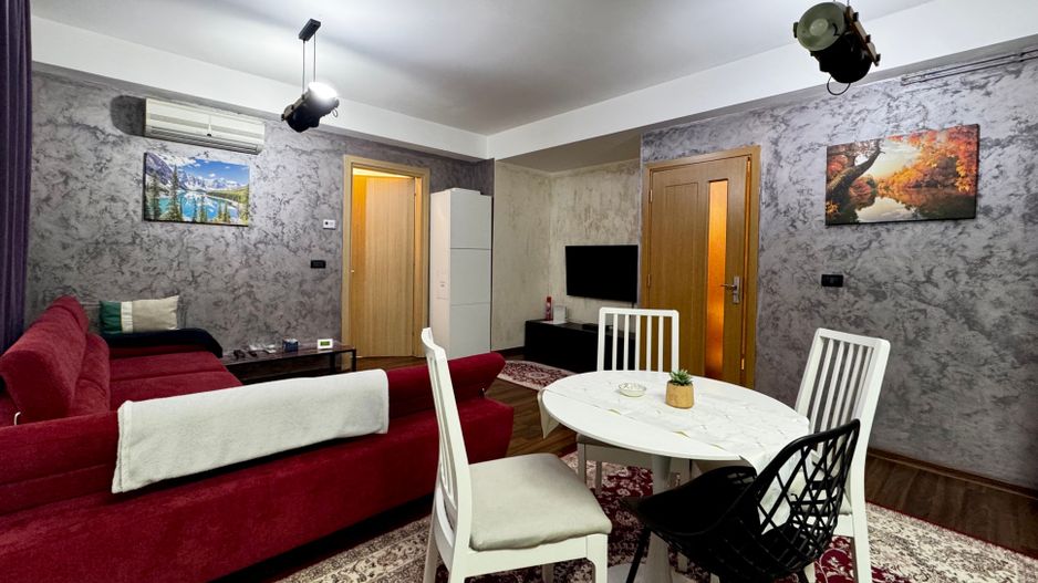 Apartament 2 camere,  spatios, cu parcare subterana, Torontalului RING - Poză 6