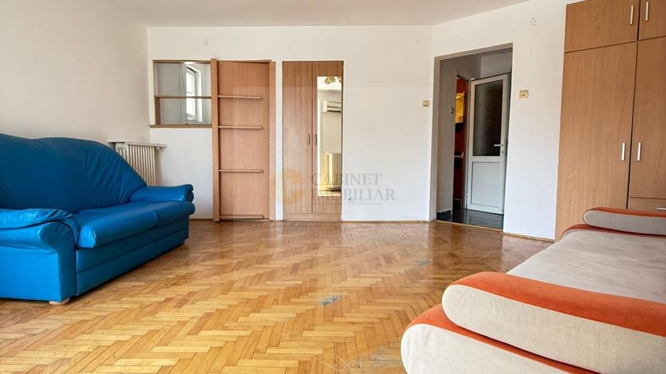 Garsoniera cu balcon | 30 mp  | Piata Mihail Kogalniceanu |  Etaj 1 - Poză 4