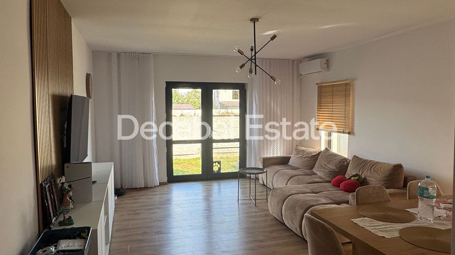 CASĂ MODERNĂ DE VÂNZARE | VÂRTEJU – MĂGURELE | TEREN 300 MP - Poză 1