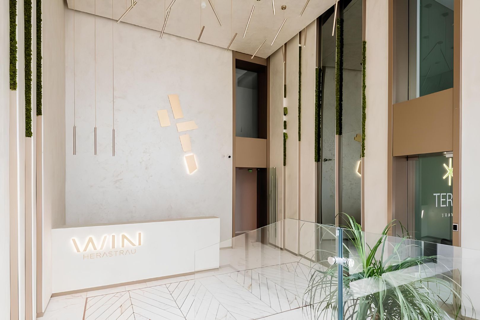 Apartament spatios 3 camere I Win Herastrau - Poză 15