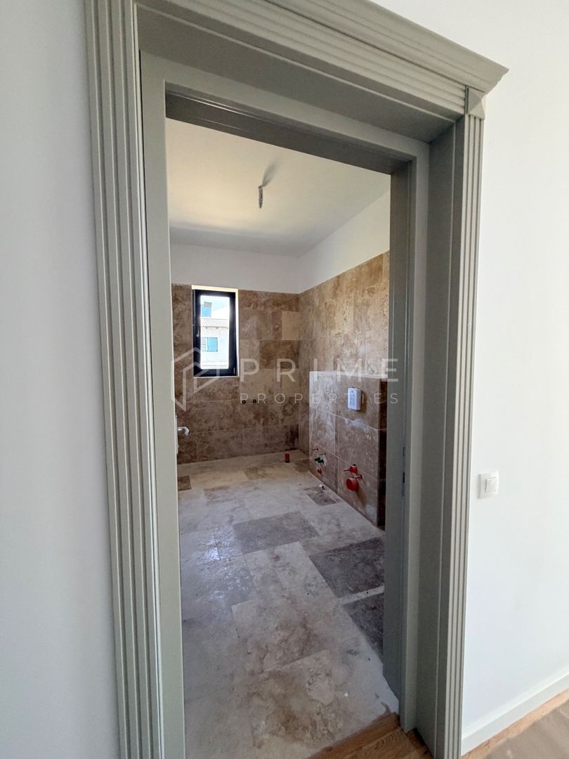 Vilă chalet modern cu perete panoramic de sticlă - Livezeni, Mureș - Poză 10