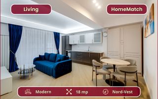 Cortina North || 2 camere || Comision 0% - Poză 3