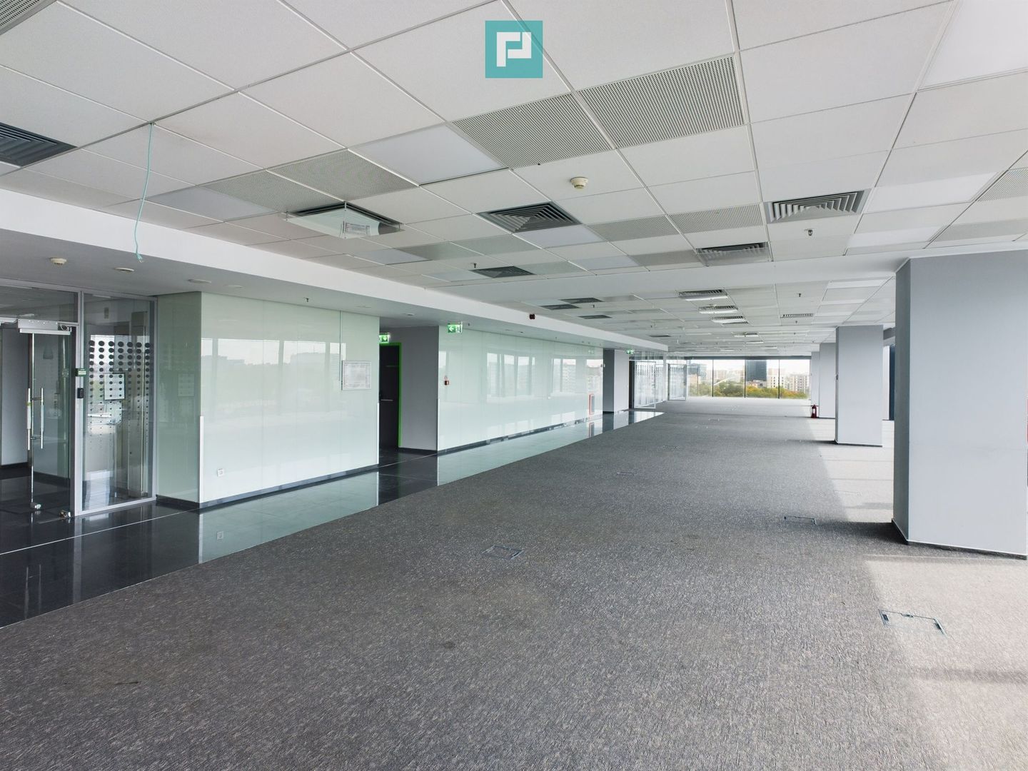 Spatii de birouri clasa A zona de vest, Grozavesti - Regie. - Poză 4