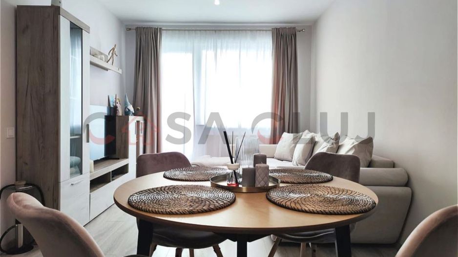 2 camere | 56 mp | Etaj 3 | Dambul Rotund - Poză 2