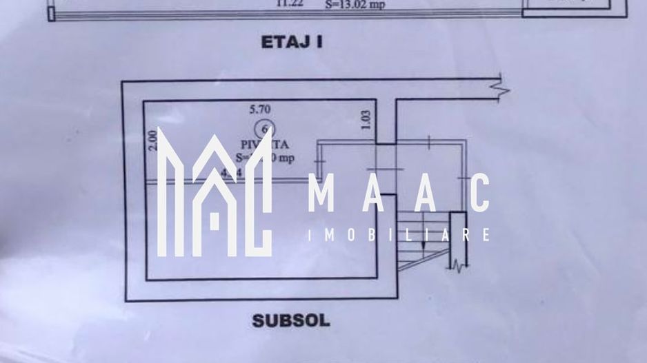 Apartament 2 camere | 76 MPU | Boxa | Parter | Ultracentral - Poză 2