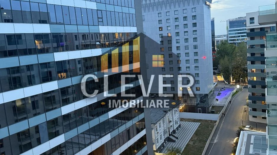 Ap 2 camere, mobilat utilat ,   Aviatiei Tower by Radacini - Poză 8