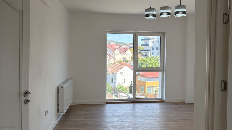 Apartament spatios | 102 mp | 3 dormitoare | parcare | C. Baciului - Poză 5