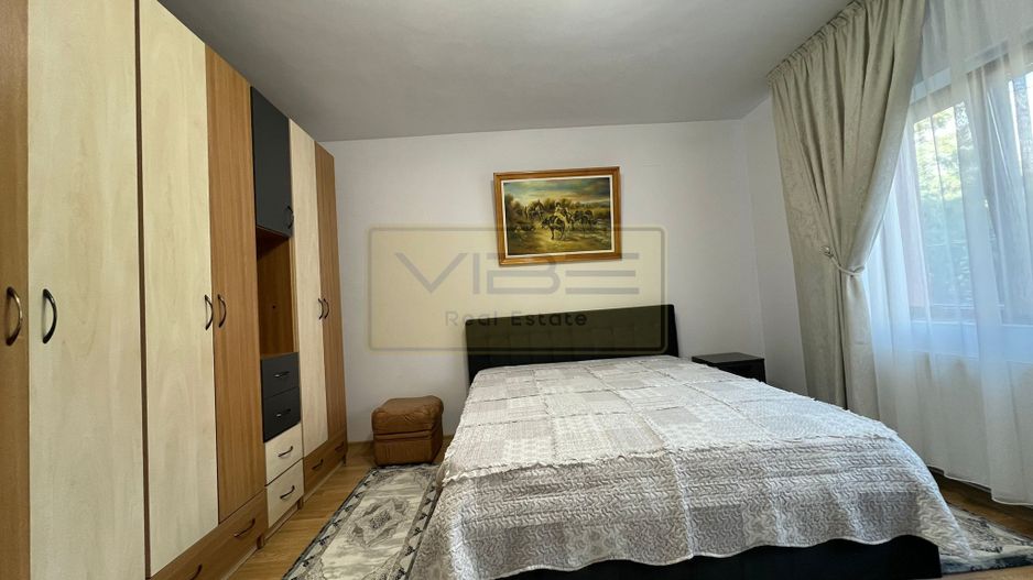Apartament 1 camera +parcare si gradina Galata Belvedere - Poză 5