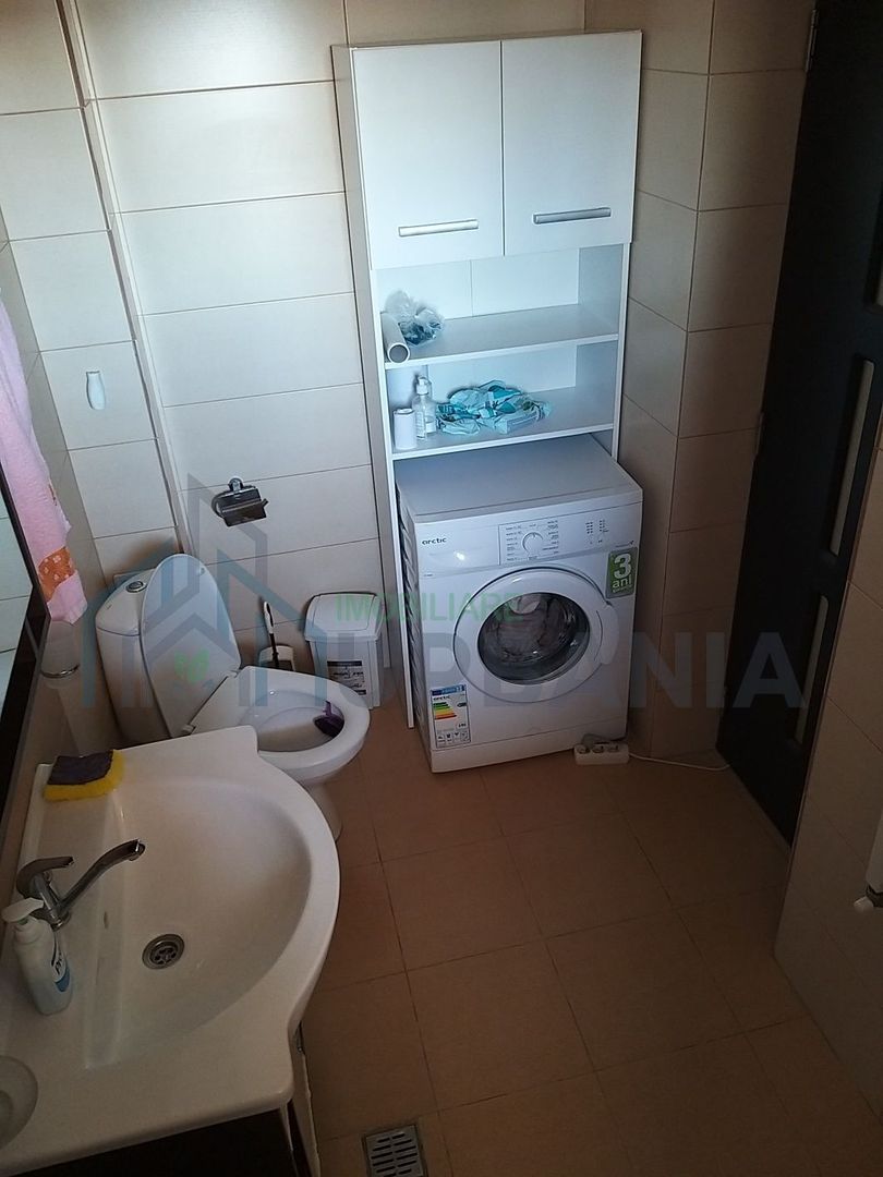 Persoana fizica: Inchiriez apartament 2 camere Popas Pacurari bloc nou - Poză 5