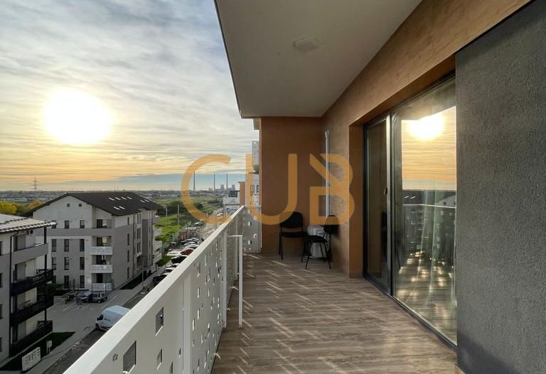 FUTURE RESIDENCE - 2cam DEOSEBIT complet mobilat+utilat| piscina,lift - Poză 10