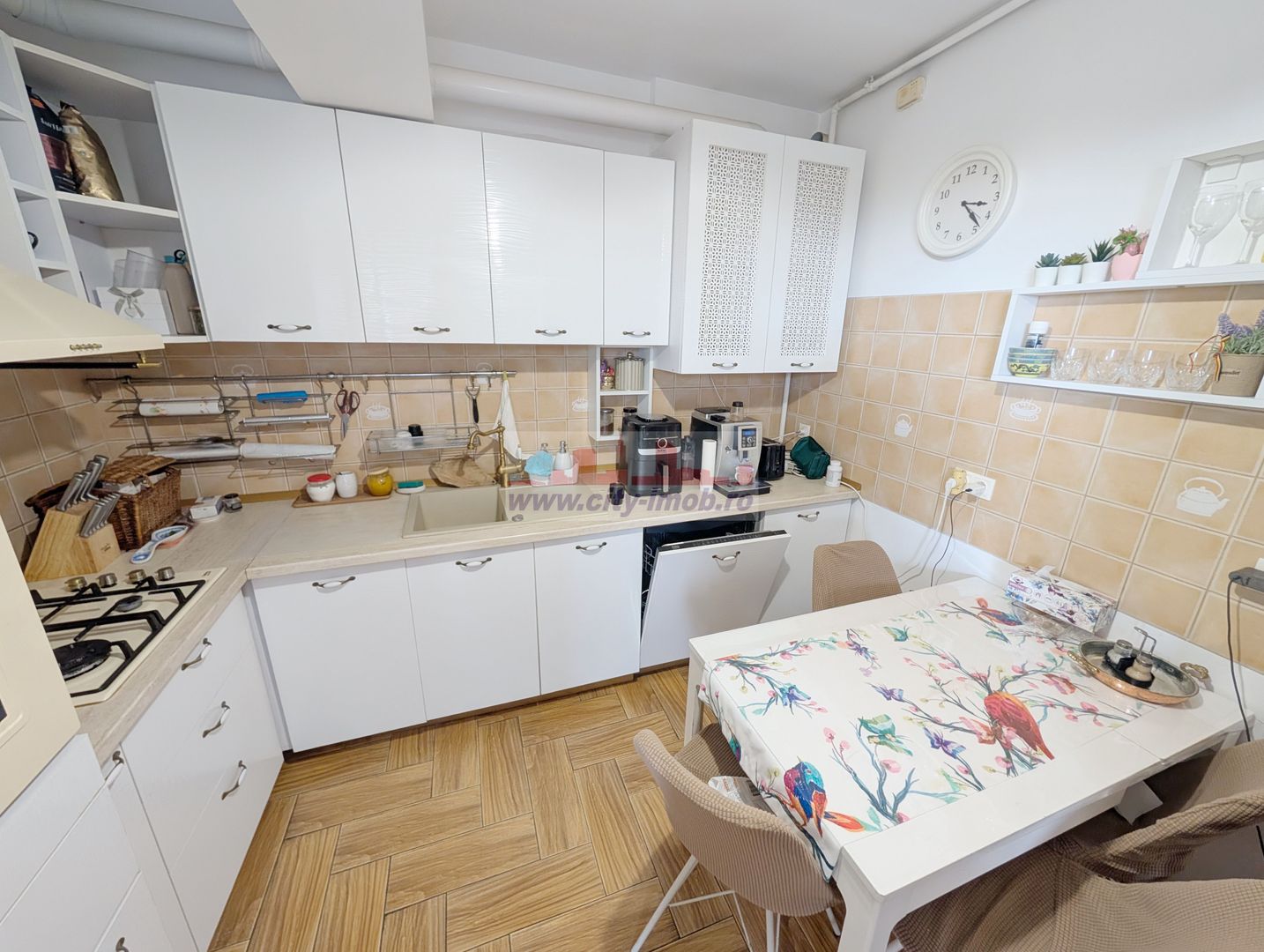Vanzare apartament 3 Camere Straulesti - Poză 10