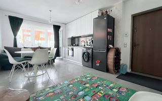 Apartament cu 2 camere de închiriat, balcon, parcare, Omnia Apahida - Poză 1