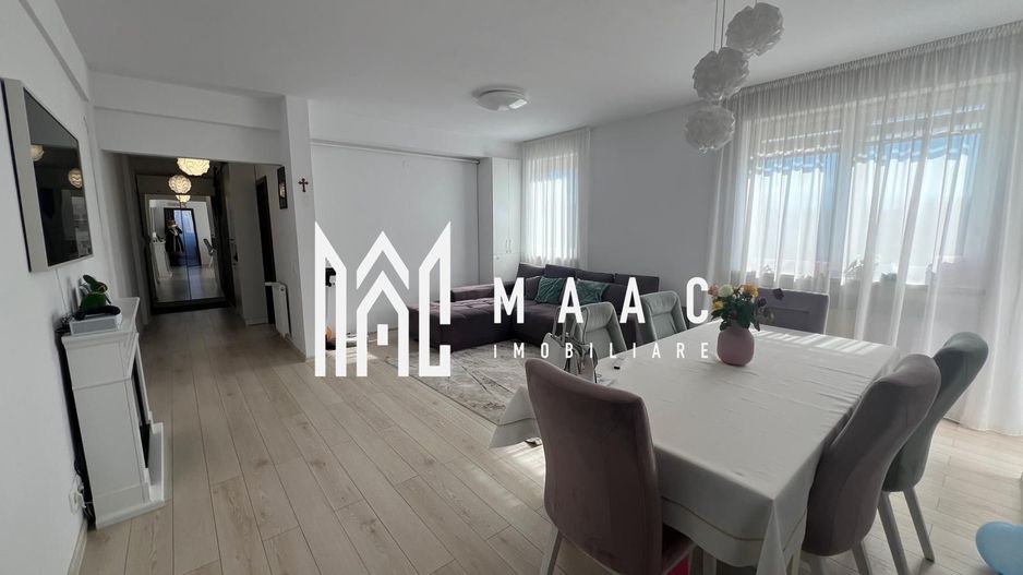 Apartament 3 Camere | 90 MPU | Et 3 | Valea Aurie - Poză 1