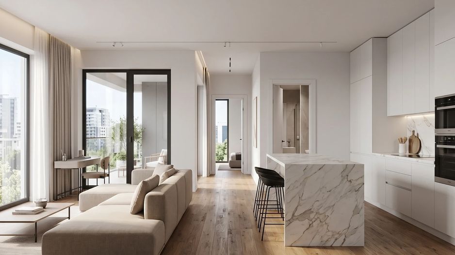 Apartament 2 camere | Dorobanților | Comision 0% - Poză 12