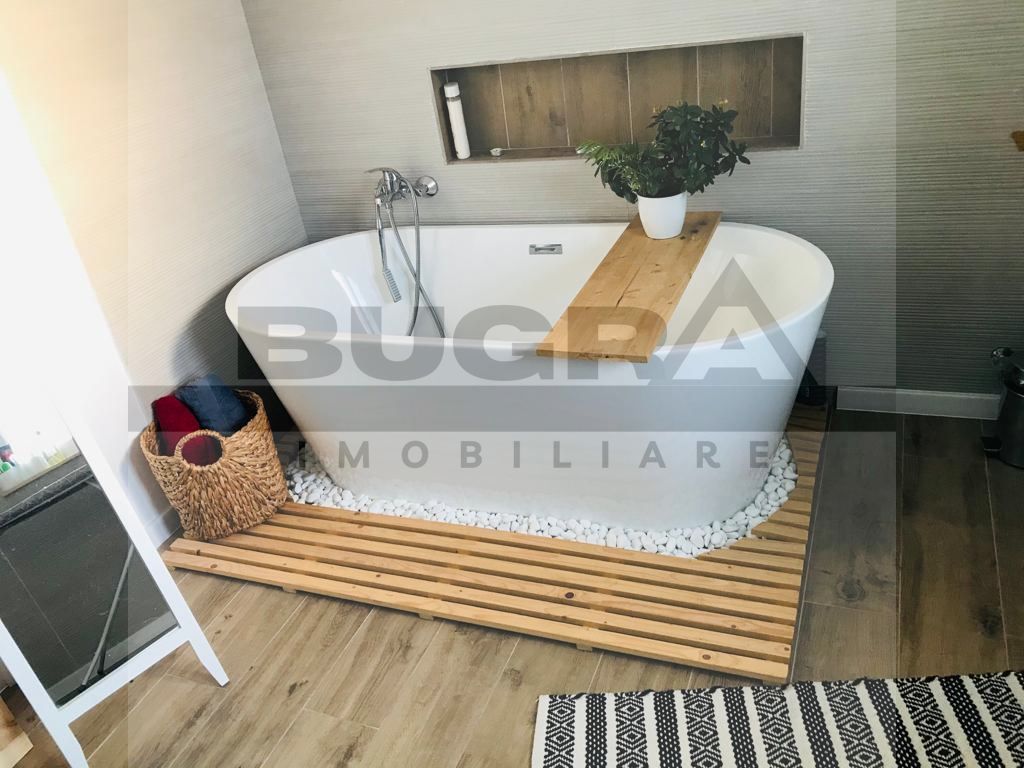 Casa individuala, 136 mp, gradina 380 mp, Dezmir - Poză 18