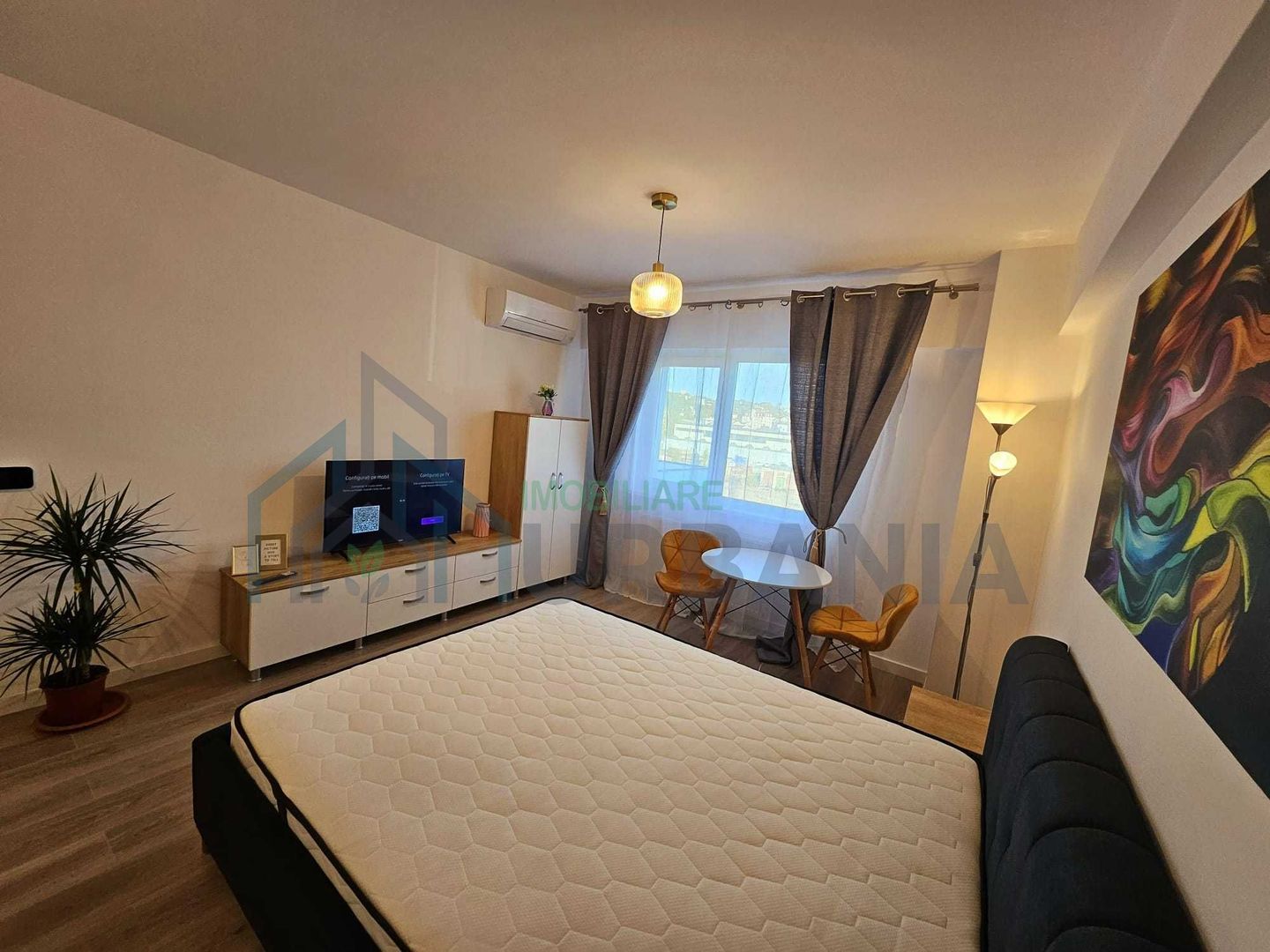 Apartament 1 camera de inchiriat, Complex Conest Evolution, Dacia, Iasi. Loc de parcare inclus. - Poză 5