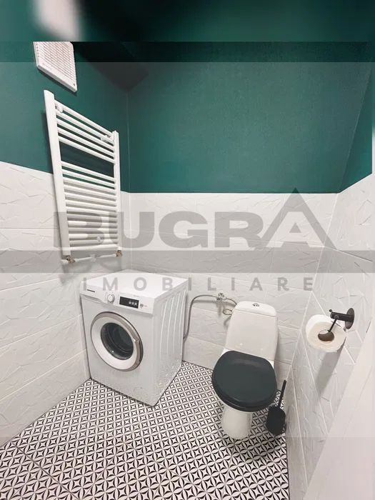 Apartament de 3 camere, prima inchiriere, 61mp, zona Horea - Poză 16