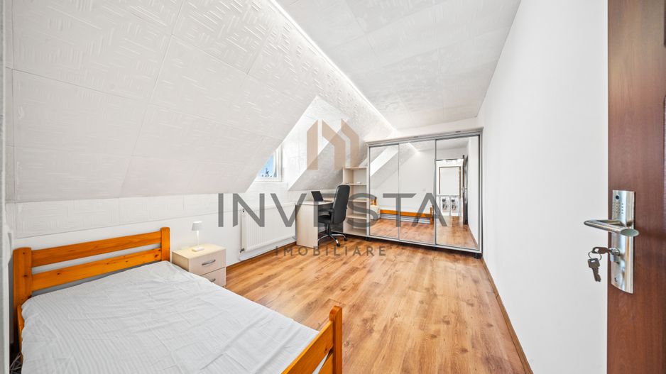 Casa individuala spatioasa cu 4 dormitoare, Colonia Sopor - Poză 9