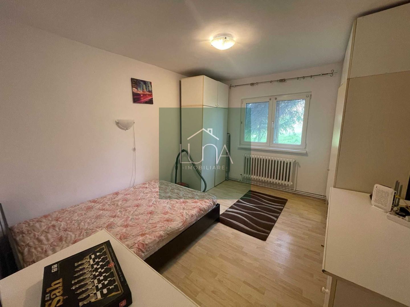 Apartament cu 1 cameră de vânzare, 42mp  – Tudor - Poză 2