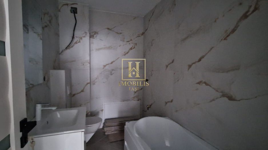 Apartament NOU 2 camere 60 mp Copou 120000 euro - Poză 5