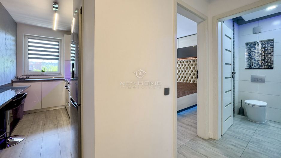 Apartament LUX 2 camere, zona Iulius Mall - Poză 8
