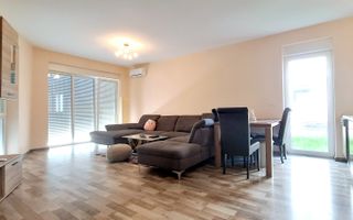 Oferim spre vanzare apartament 2 camere, 60 mp curte, Giroc, 0% Comision - Poză 13