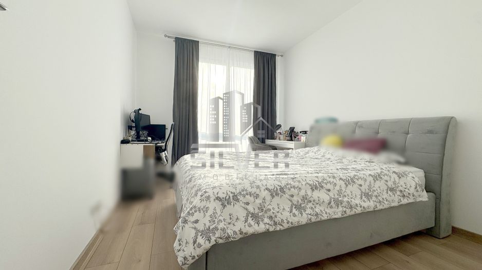 Apartament cu 2 camere/50mp/Certif.Cls.A/Parcare/Zona Vivo. - Poză 7