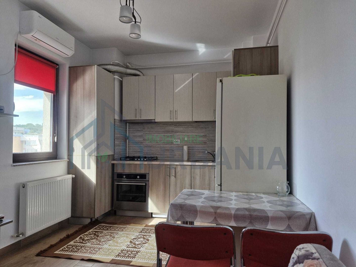 Apartament 2 camere de inchiriat, Concept Residence, Moara de Foc, Iasi - Poză 3