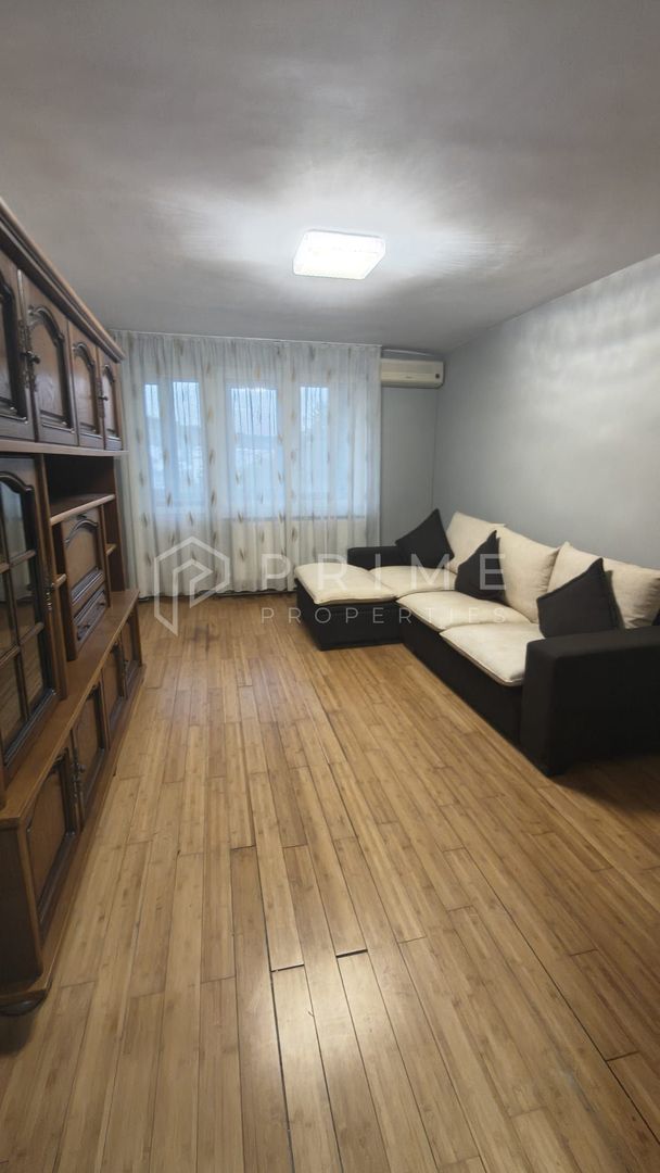 Chirie 2 camere,  decomandat, etaj 5, lift nou, Tudor - Poză 1