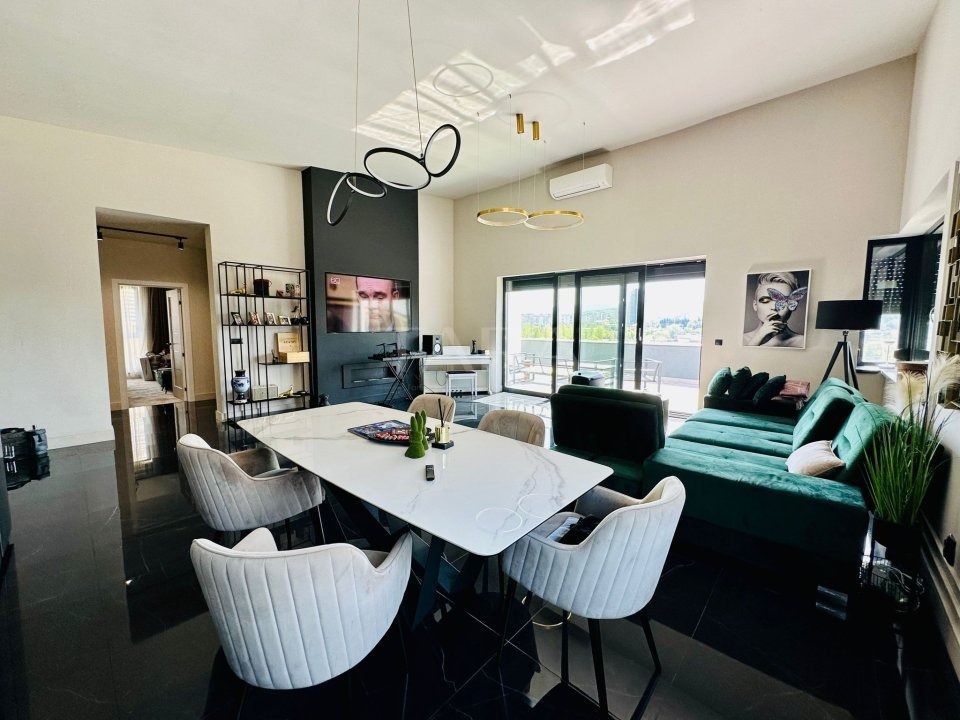 Duplex Premium, 170 mp utili,  Rooftop, Terasă și Teren Propriu - Poză 3