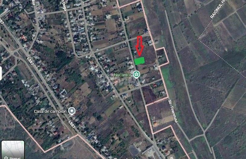 TEREN PENTRU CONSTRUCȚIE – 12 ARI | FUNDUL GALBENEI, HÎNCEȘTI - Poză 7