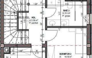 Duplex 5CAM 210MP Teren 247MP Dambul Rotund - Poză 6