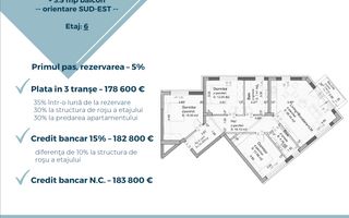 3 Camere | 0% Comision | Tractorul | 2026-2027 - Poză 11