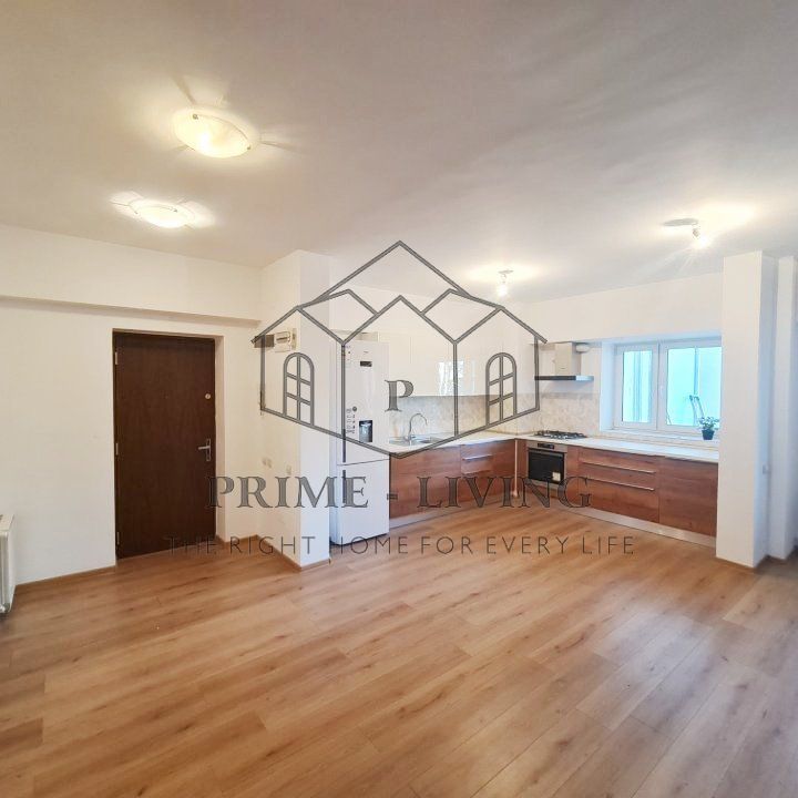 APARTAMENT COCHET DE 3 CAMERE LA INCHIRIERE LANGA HERASTRAU - Poză 7